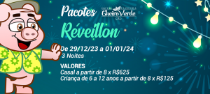 pacote reveillon 2024