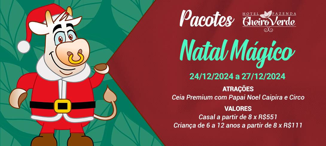 Natal mágico