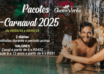 pós-carnaval 2025